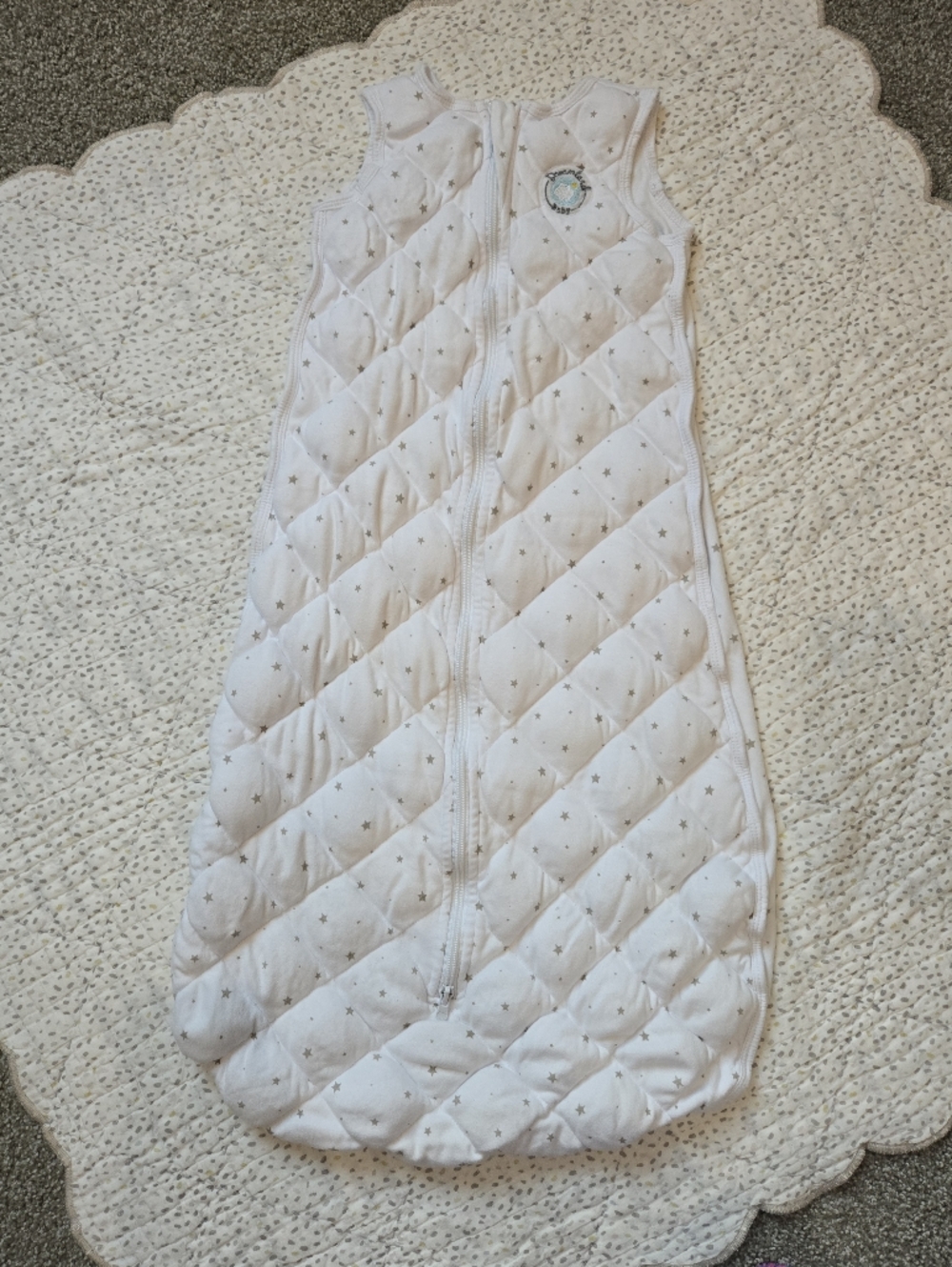 Dreamland Baby Weighted Sleep Sack